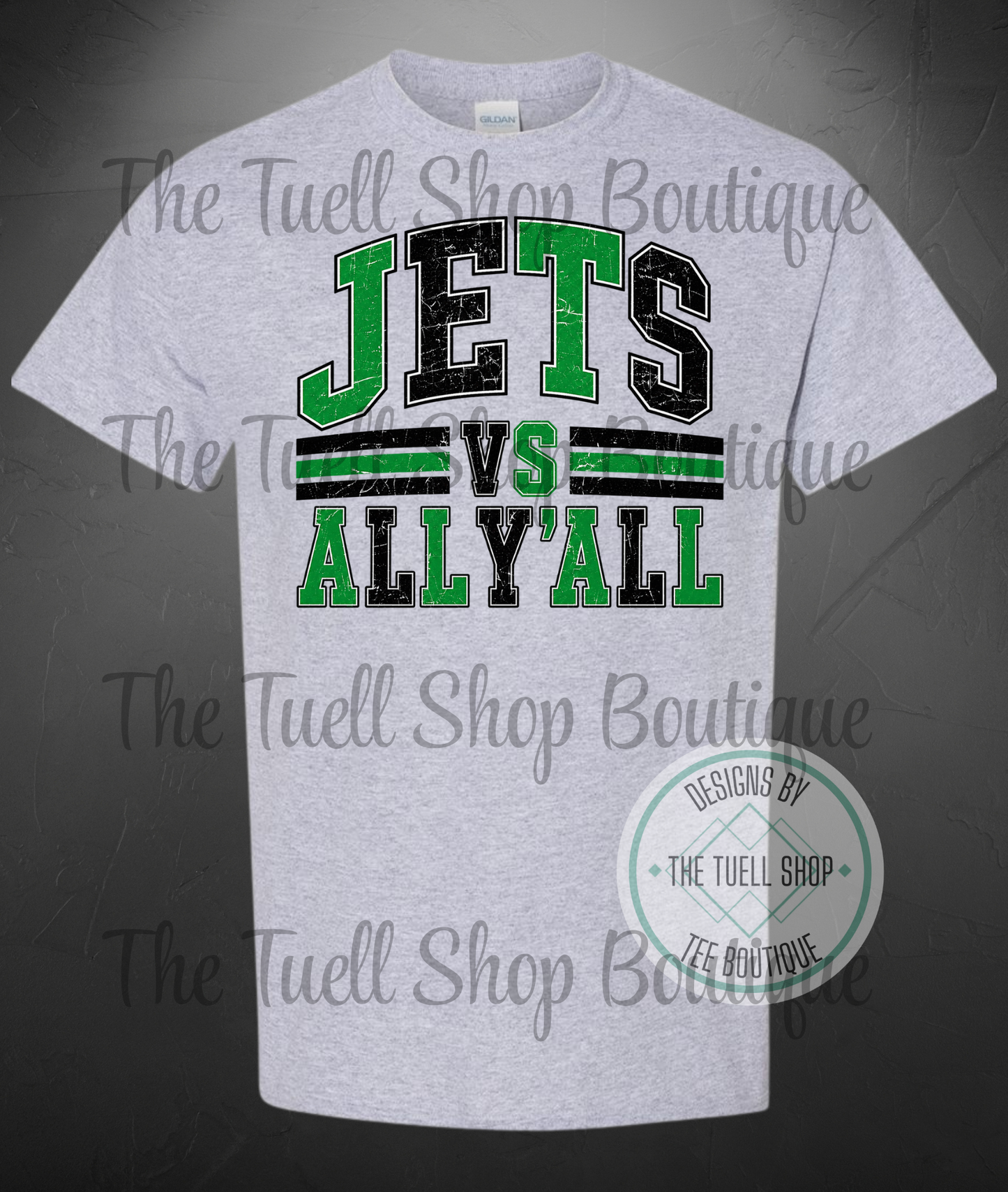 Jets vs All Y’all