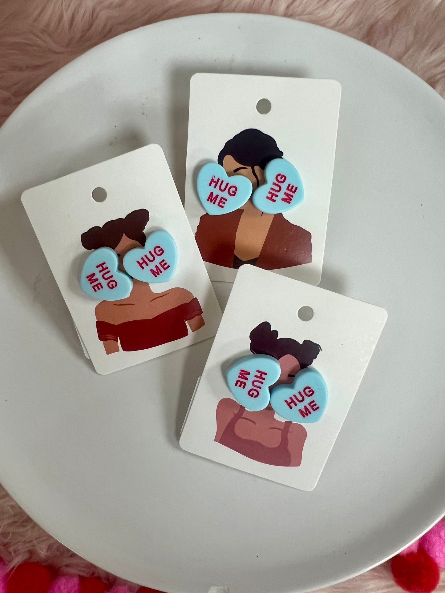 Sweetheart Earrings