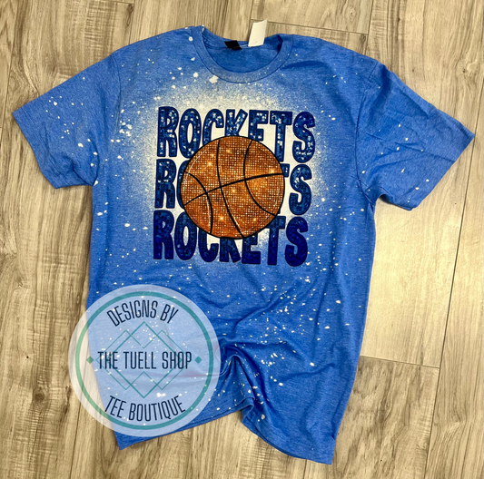 Rockets Basketball