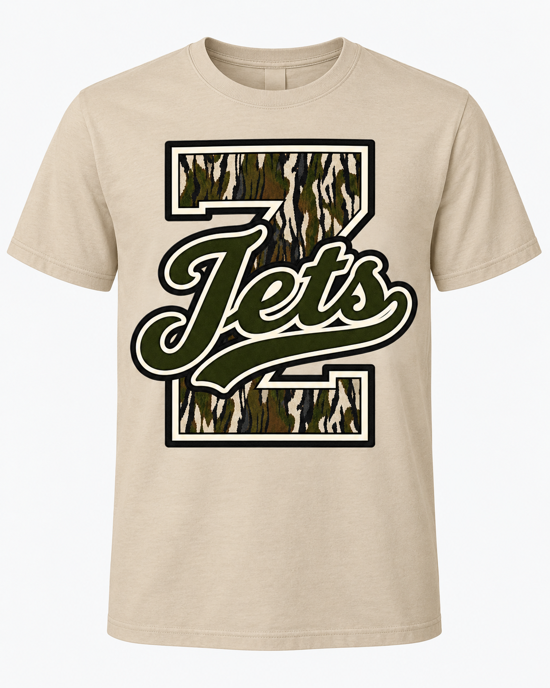 Jets Camo