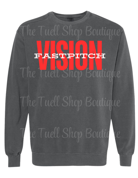 Vision Fastpitch