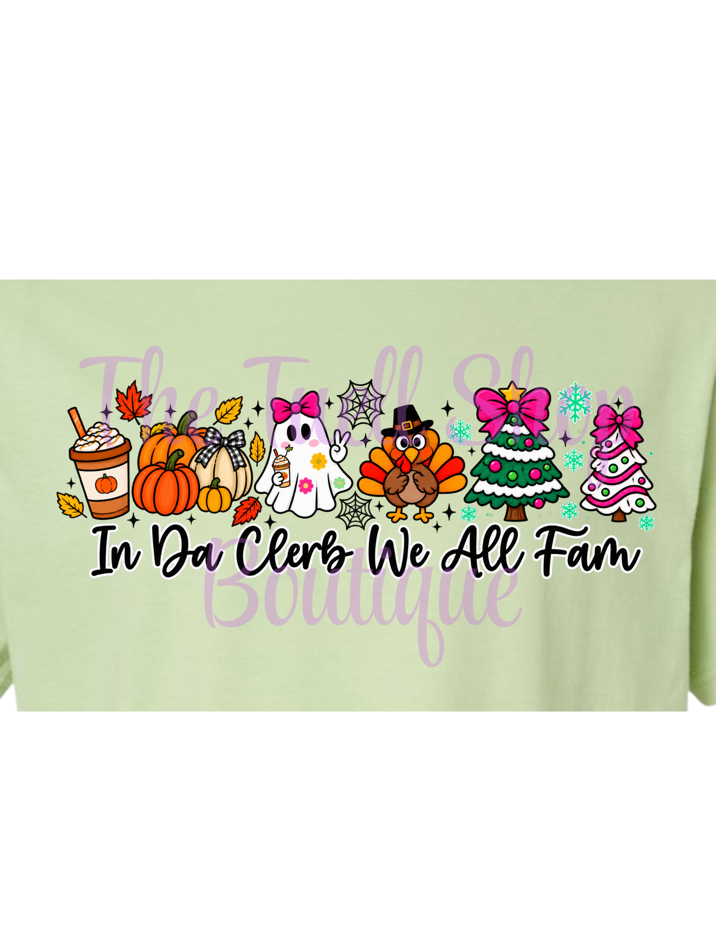 In Da Clerb We All Fam