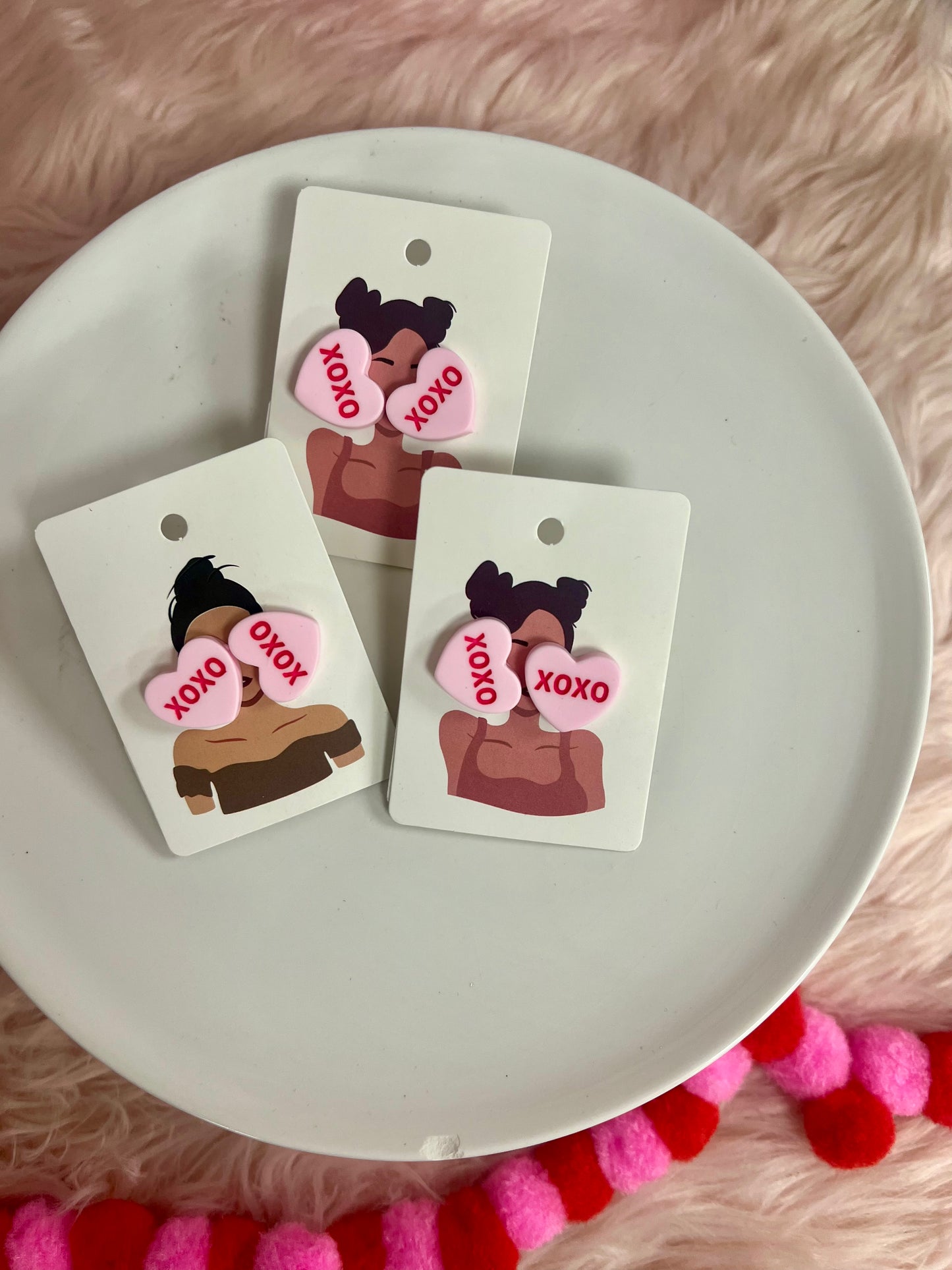 Sweetheart Earrings