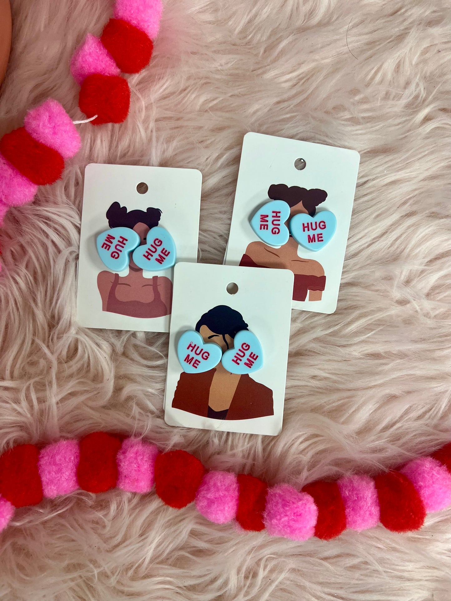 Sweetheart Earrings
