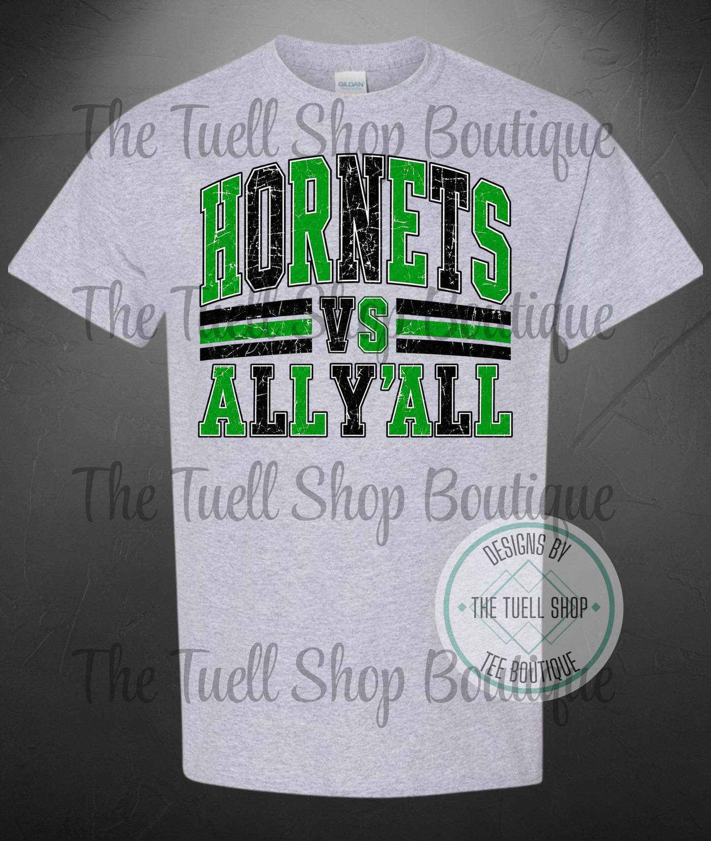 Hornets vs All Y’all