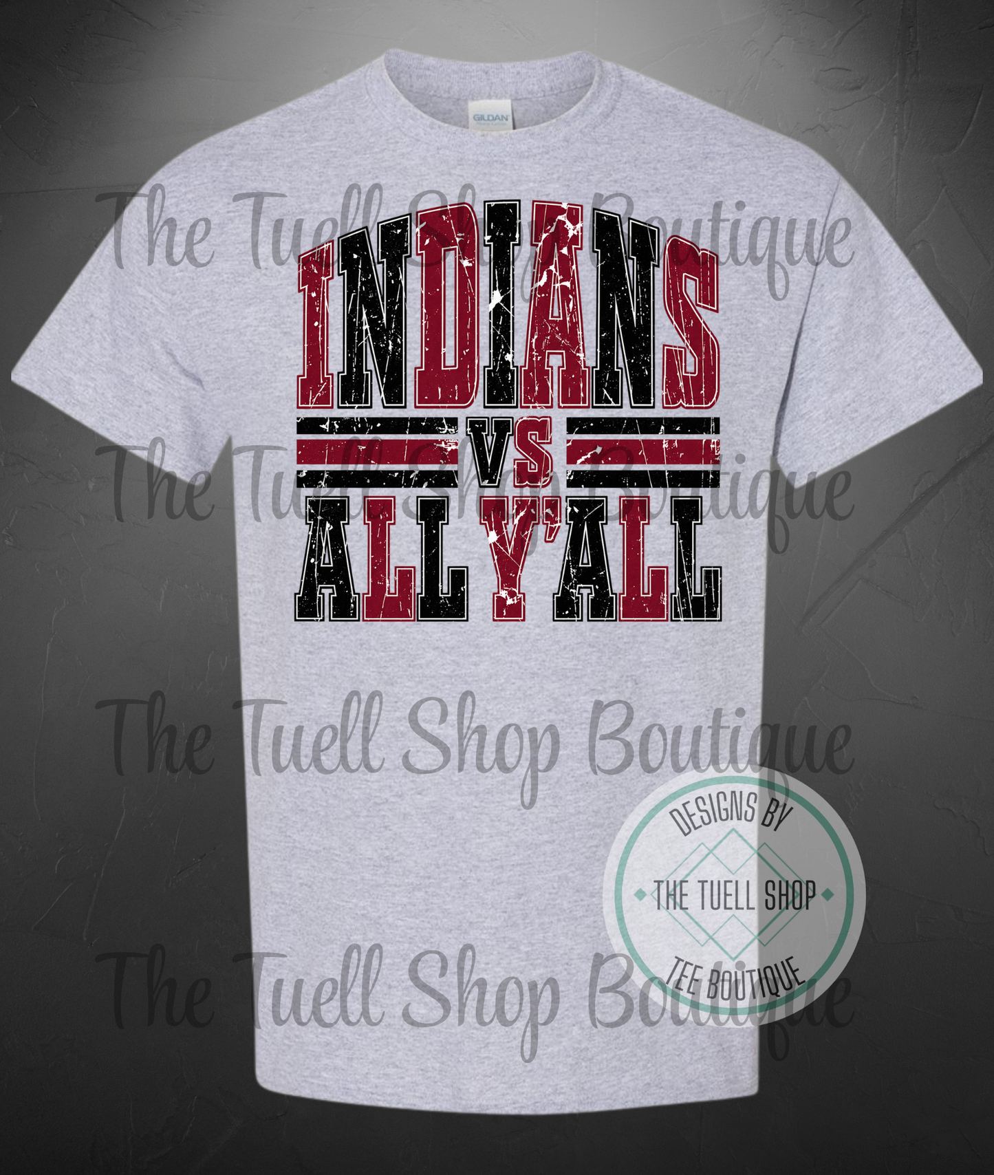 Sequoyah Indians vs All Y’all