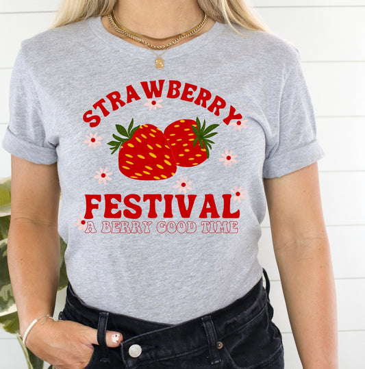 Strawberry Festival