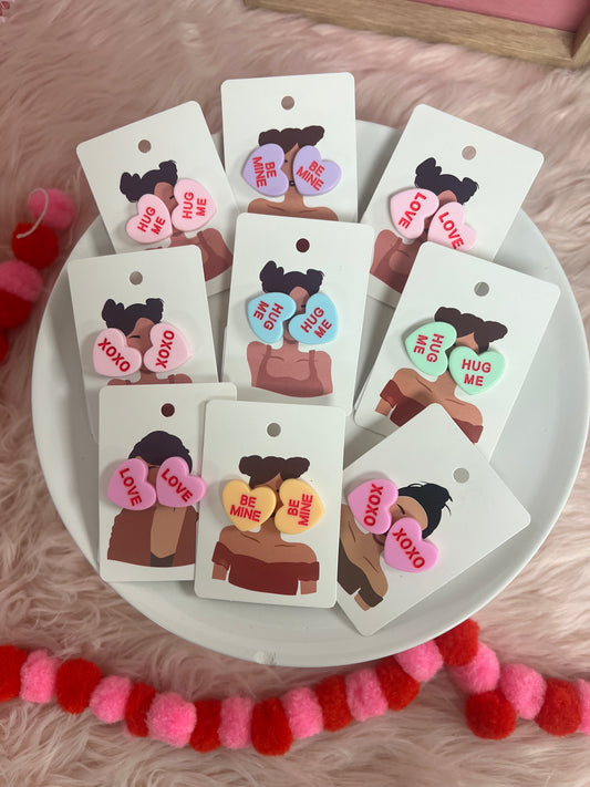 Sweetheart Earrings