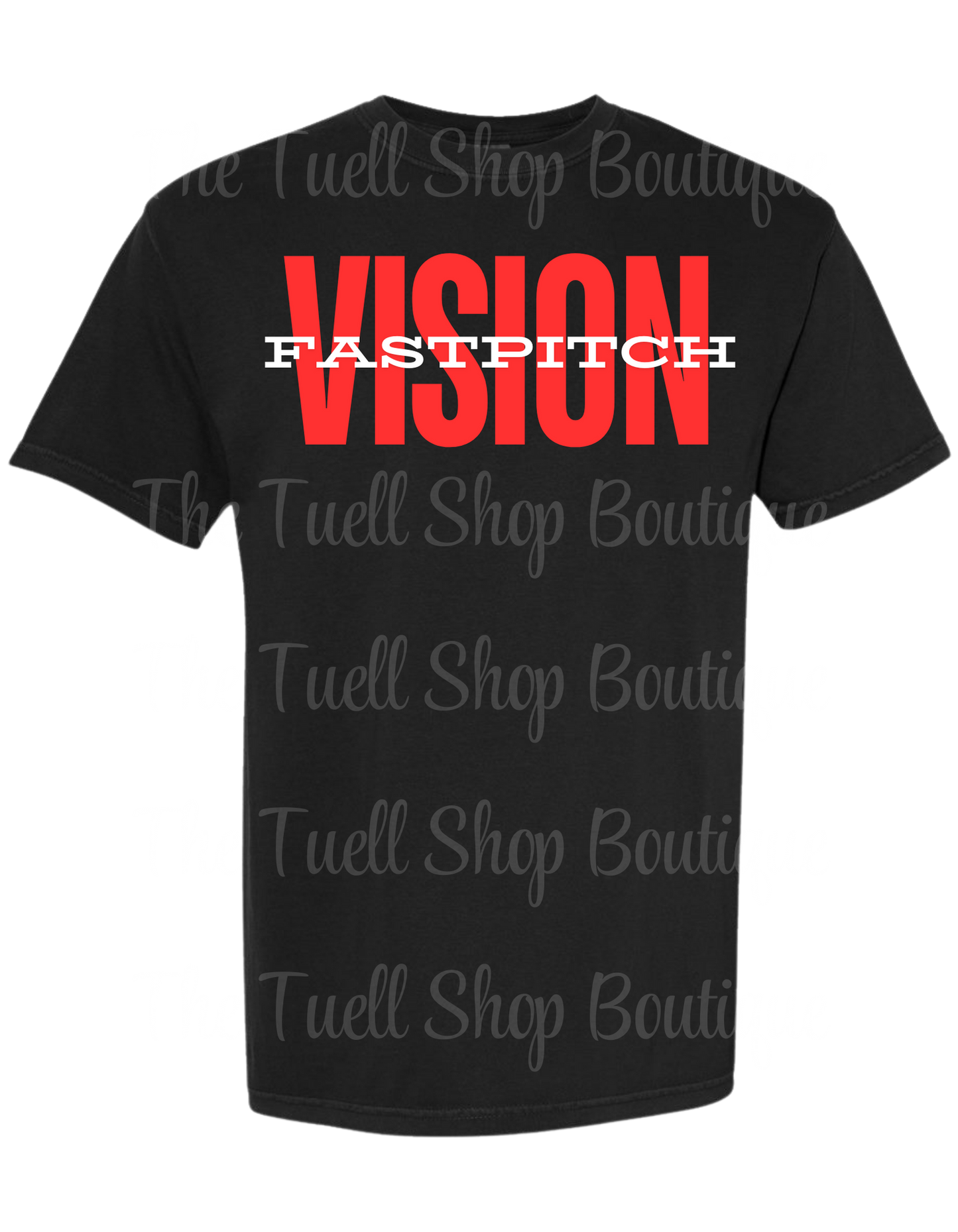 Vision Fastpitch