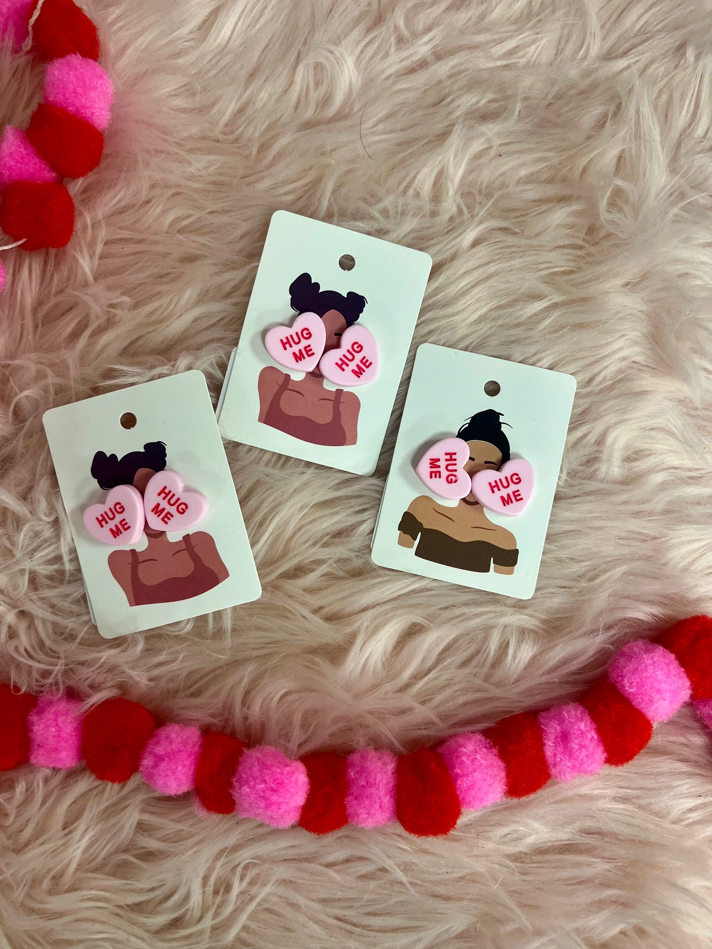 Sweetheart Earrings