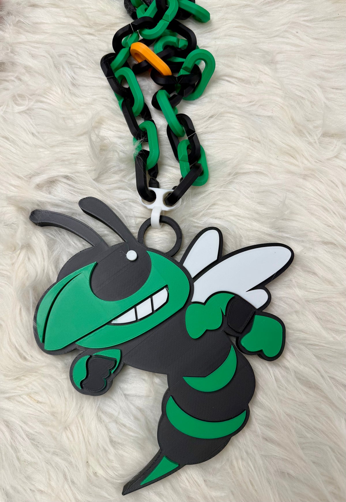 Hornets Hype Necklace