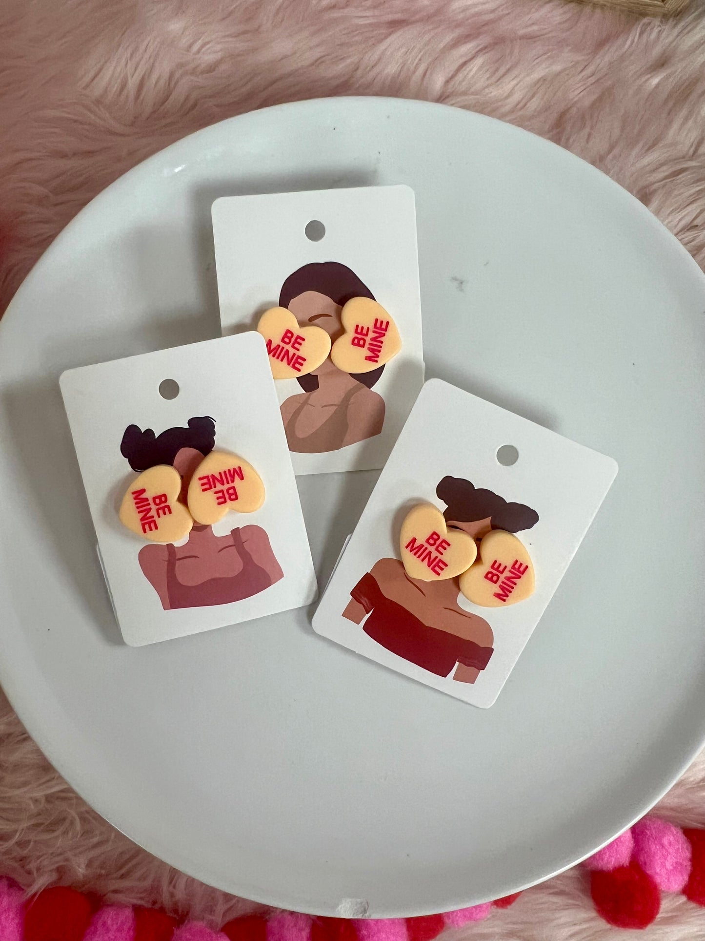 Sweetheart Earrings