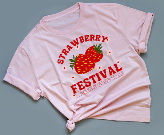 Strawberry Festival