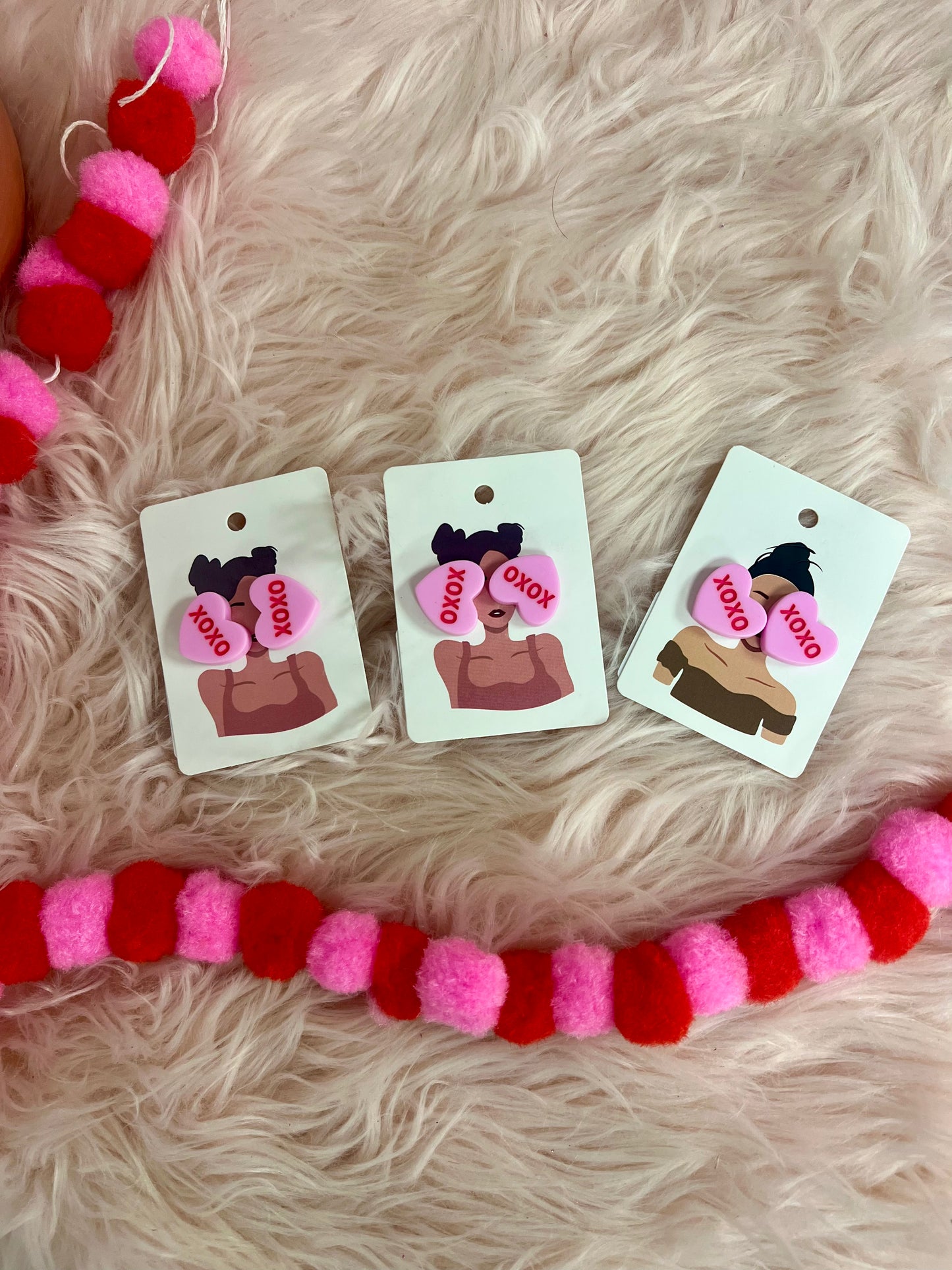 Sweetheart Earrings