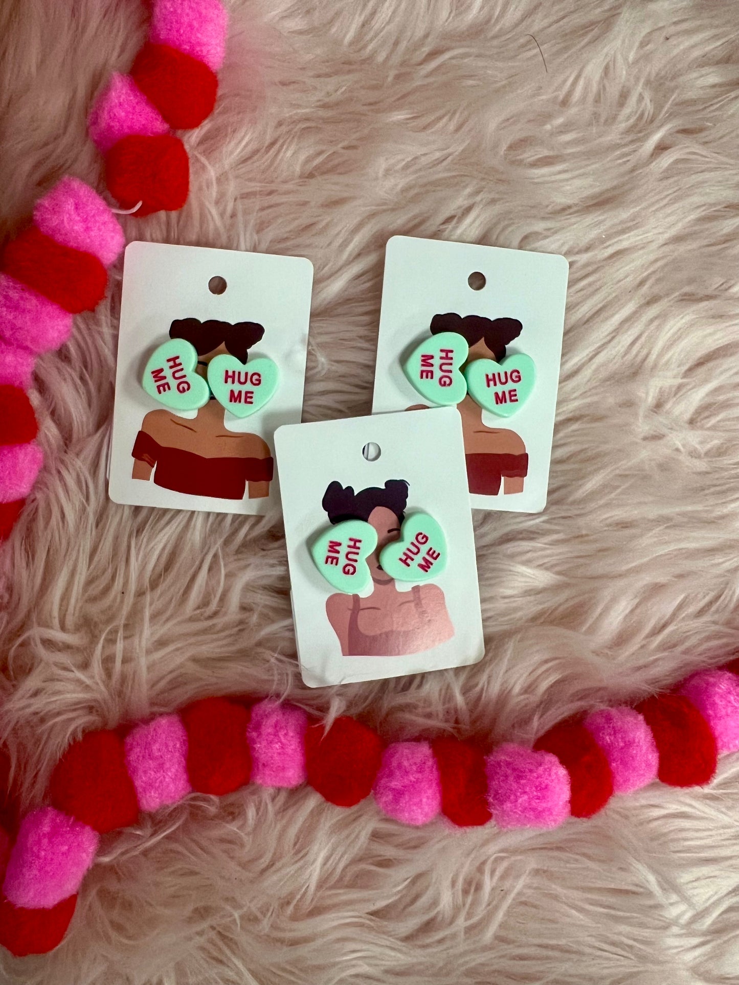 Sweetheart Earrings