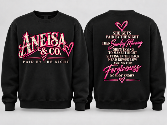 Sunday Morning Sweatshirt