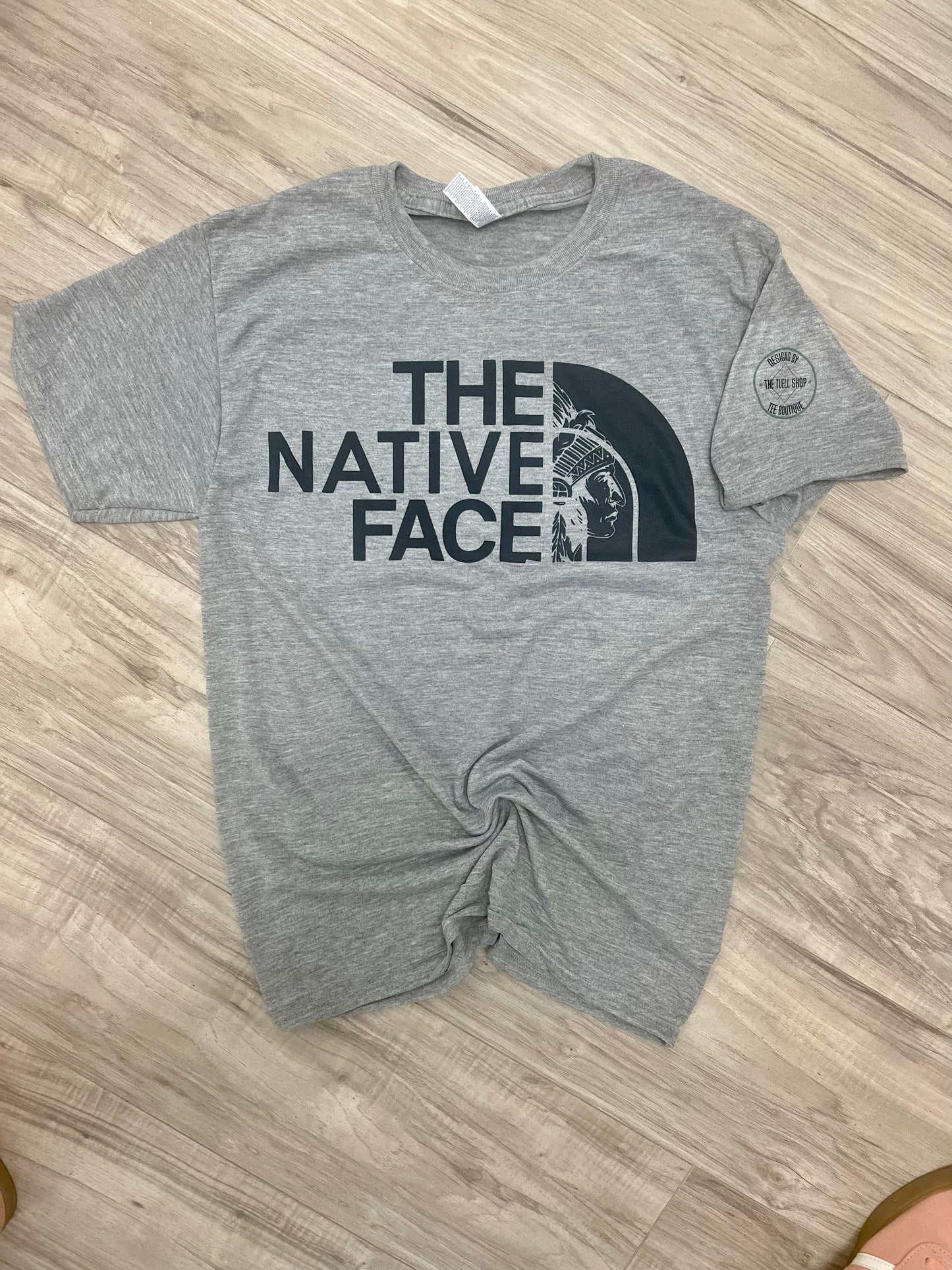 The Native Face