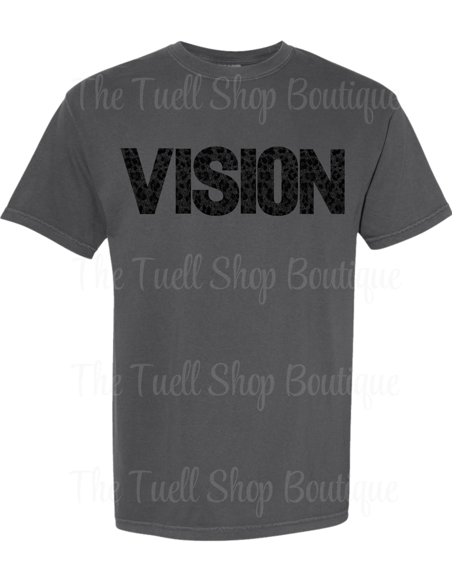 Vision | Black Leopard