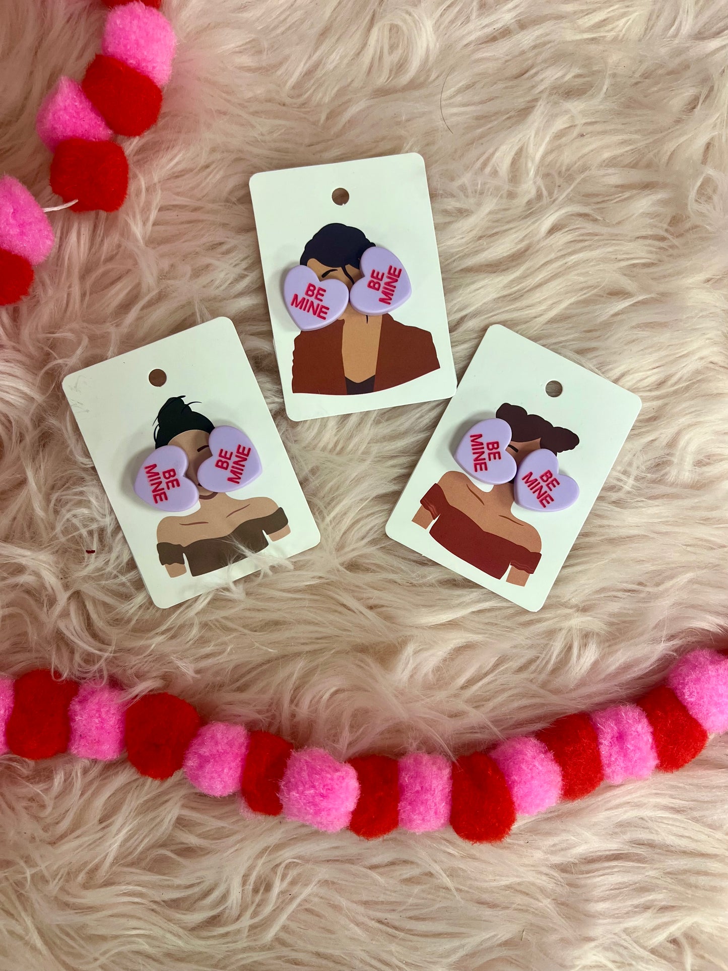 Sweetheart Earrings