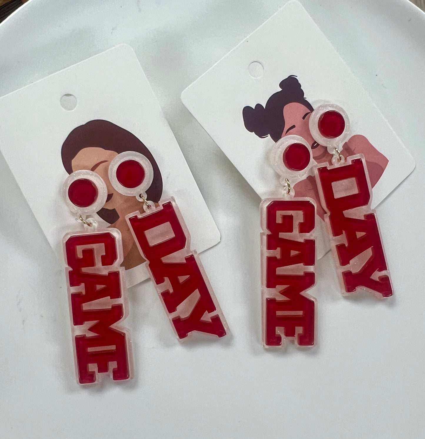 Game Day Dangles