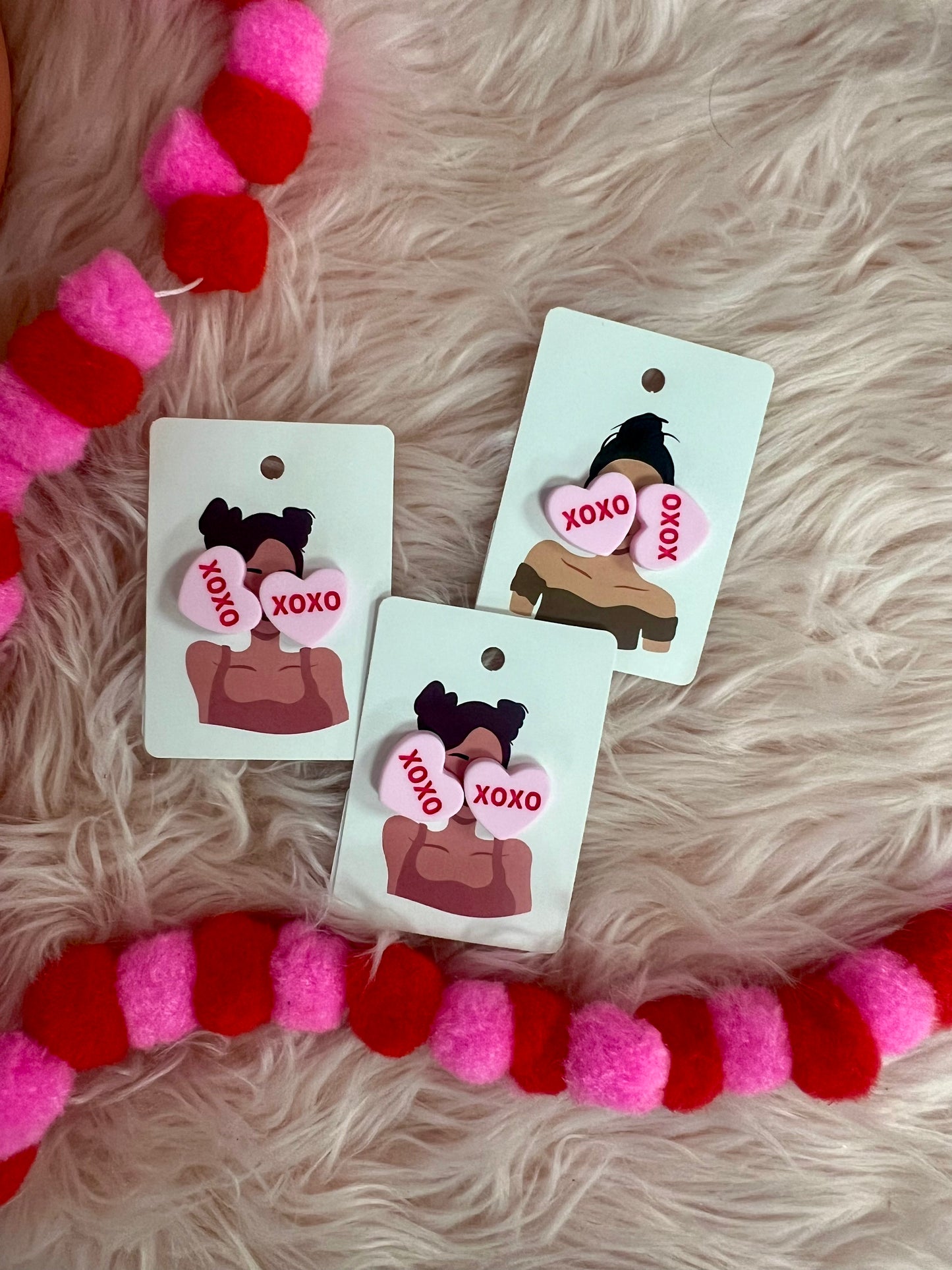 Sweetheart Earrings