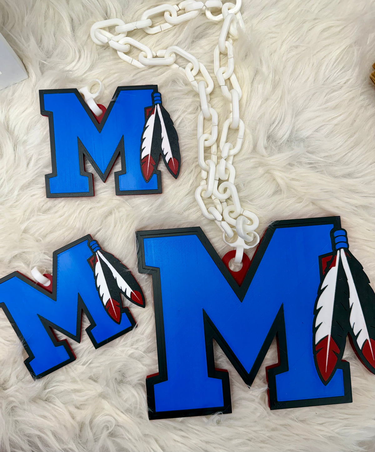 Maryetta Hype Necklace