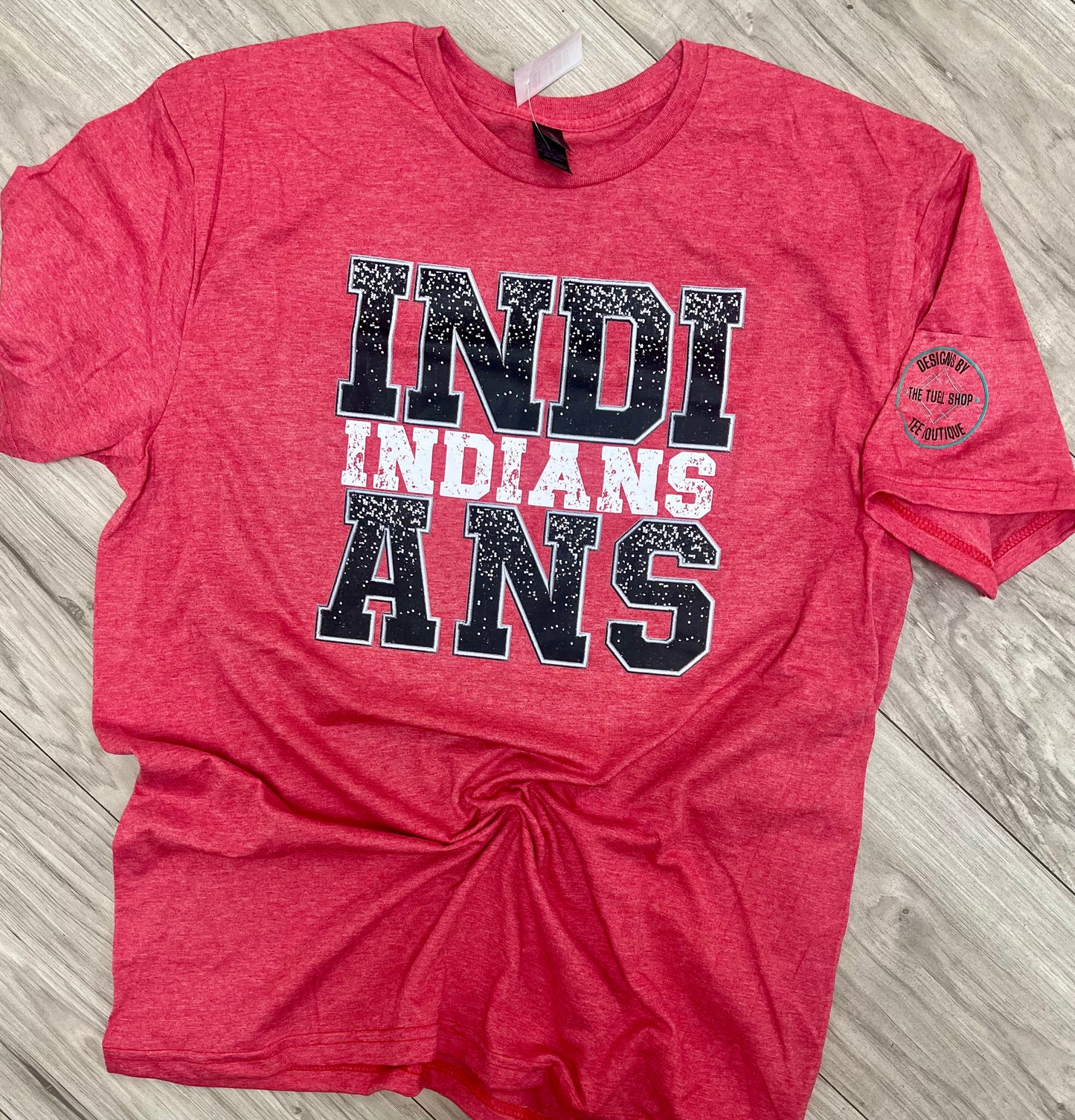 INDIANS GLITTER