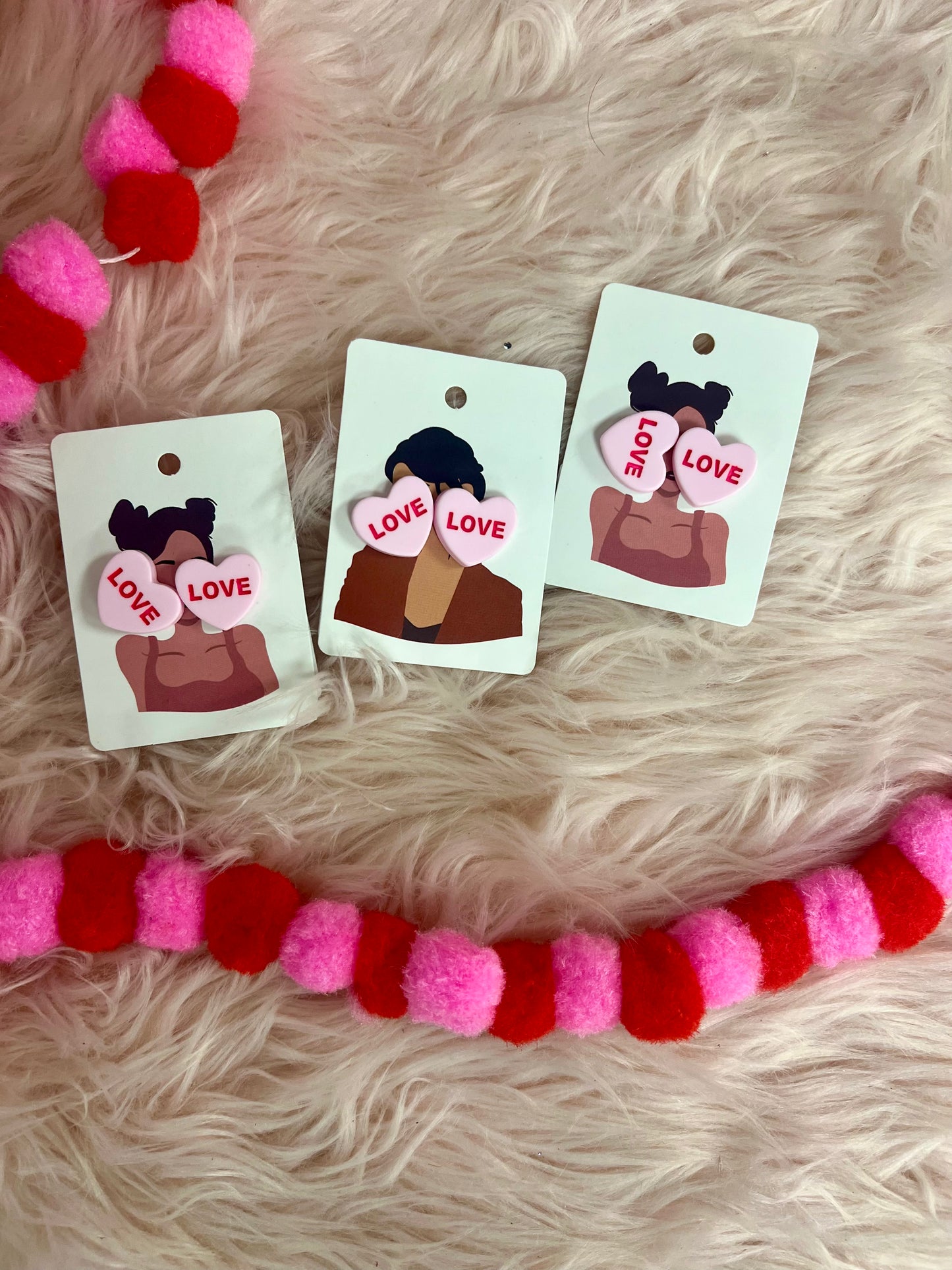 Sweetheart Earrings