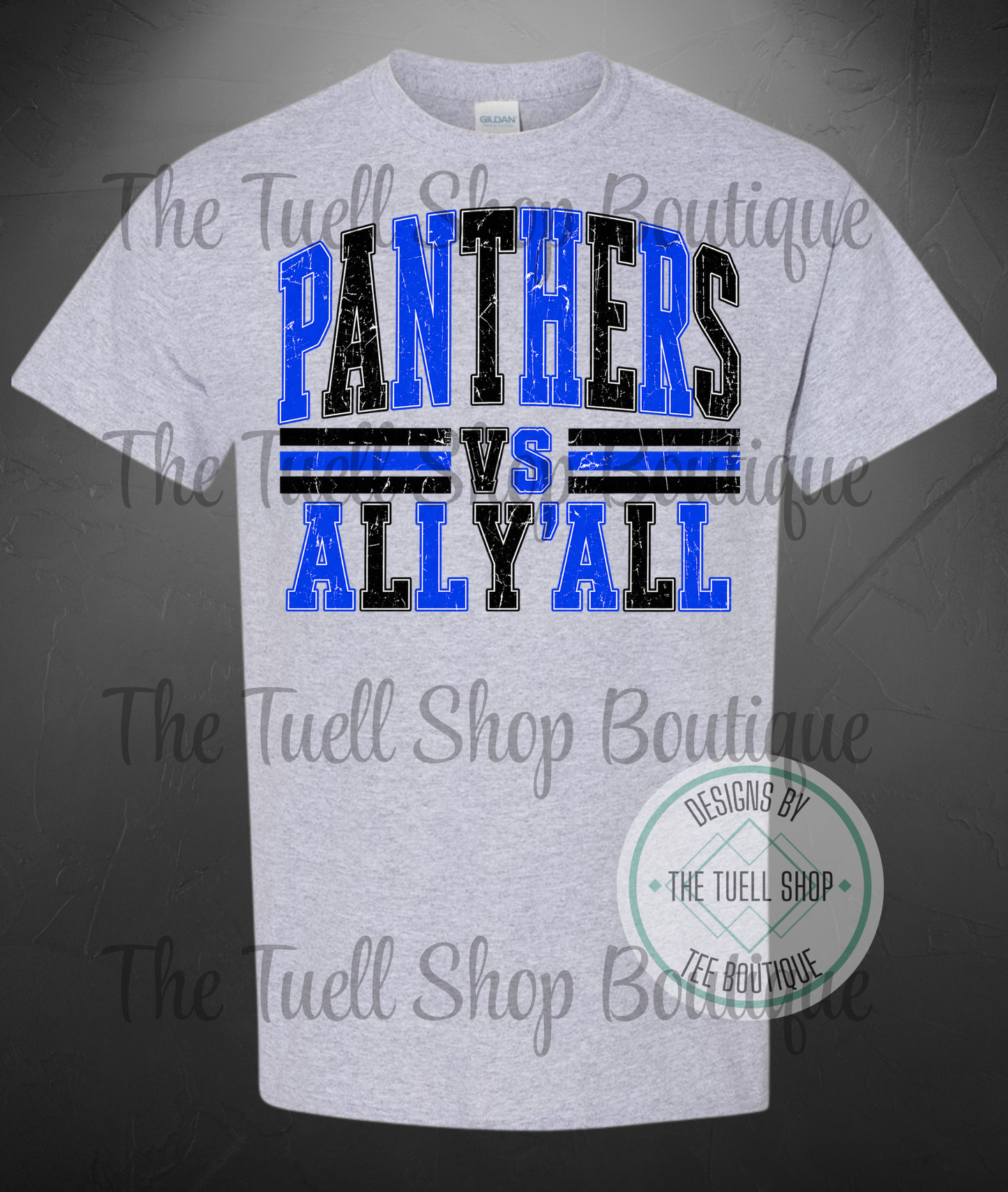 Panthers vs All Y’all