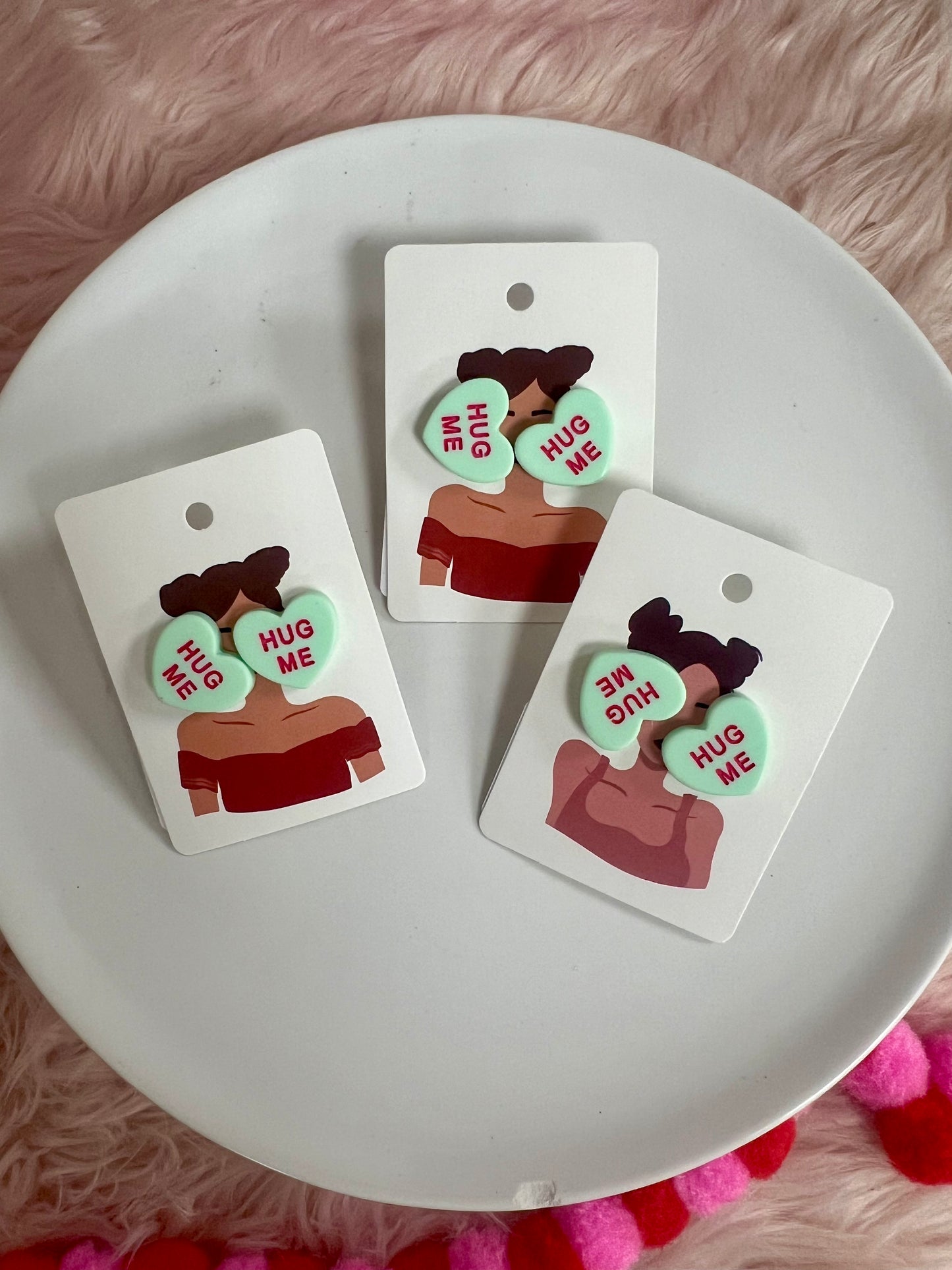 Sweetheart Earrings