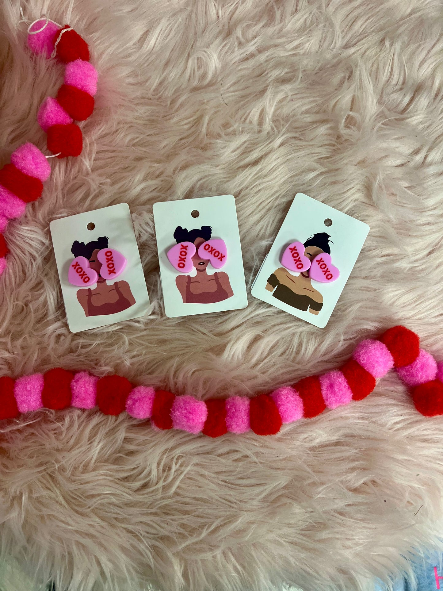 Sweetheart Earrings