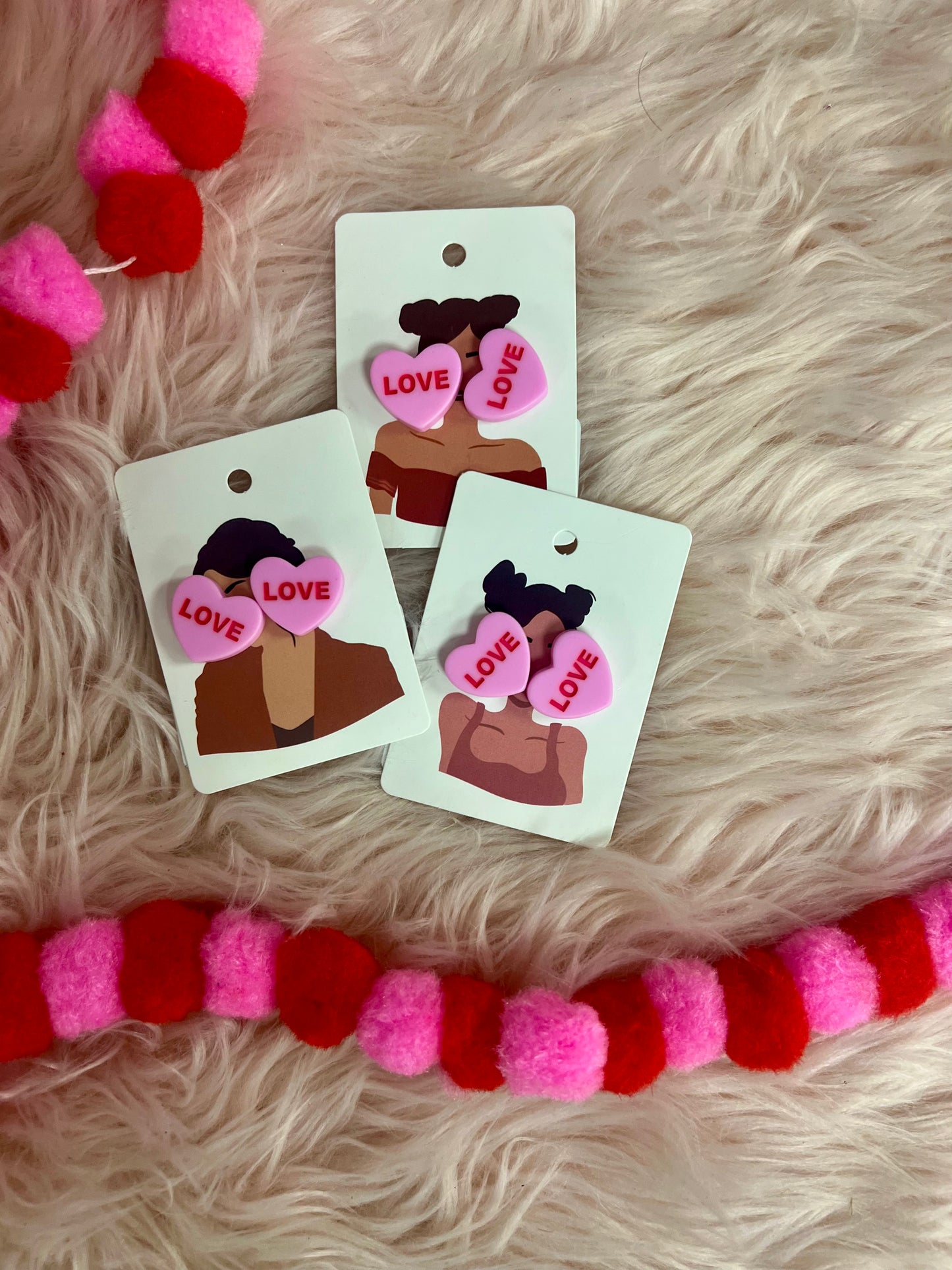 Sweetheart Earrings