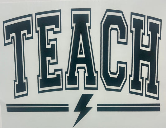 Teach
