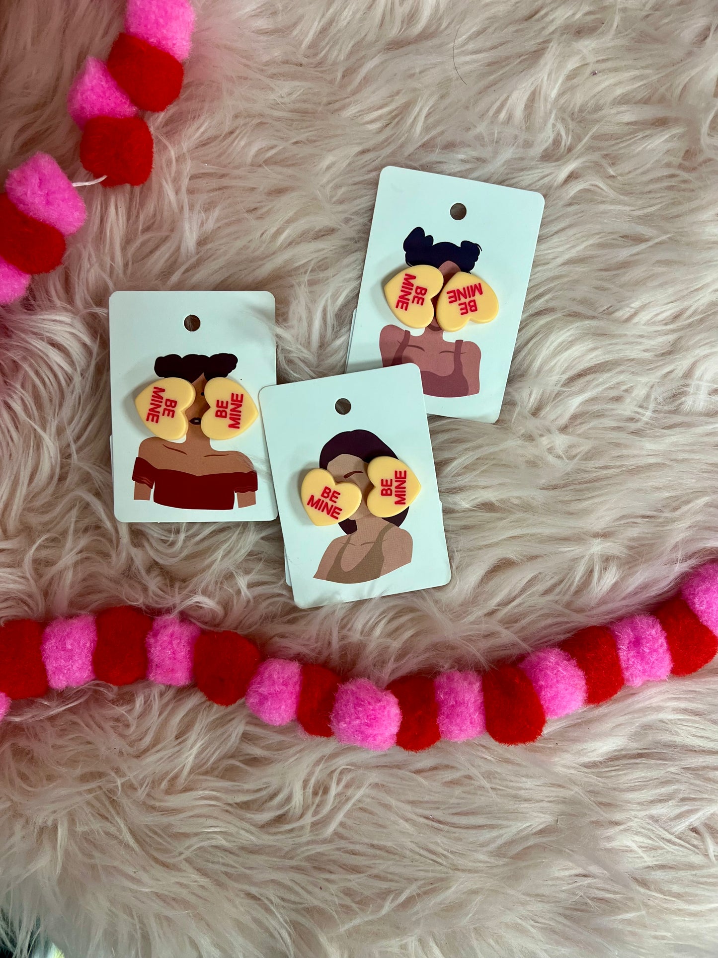 Sweetheart Earrings