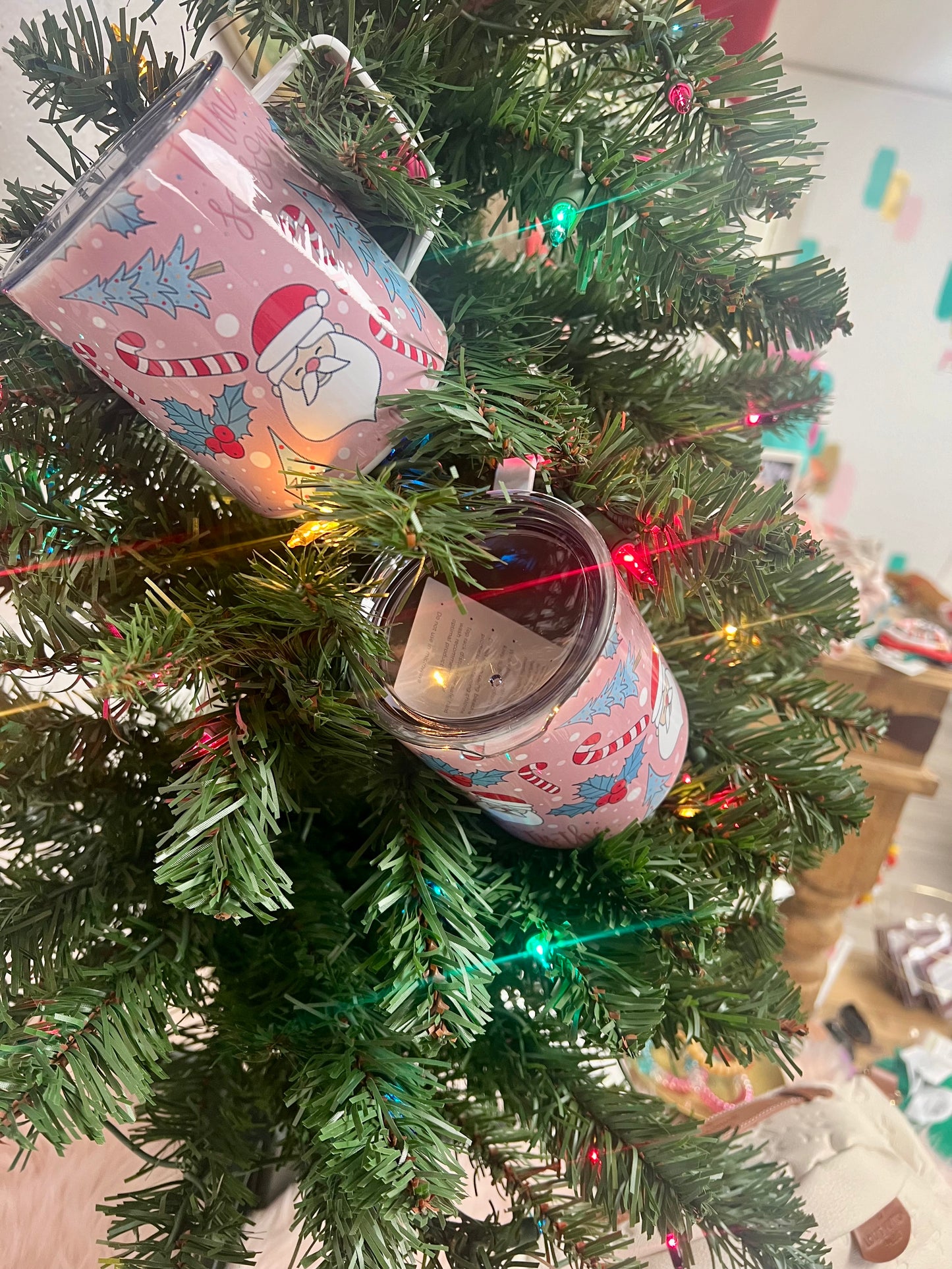 Townie 14oz Christmas Mugs