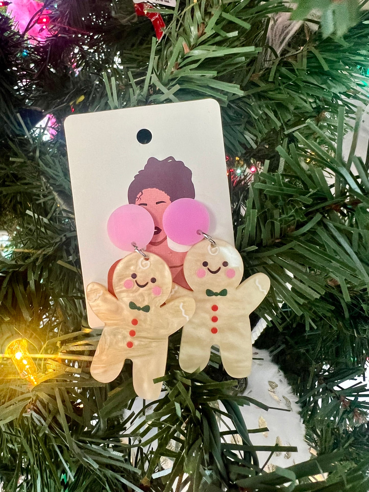 Ginger Bread Man