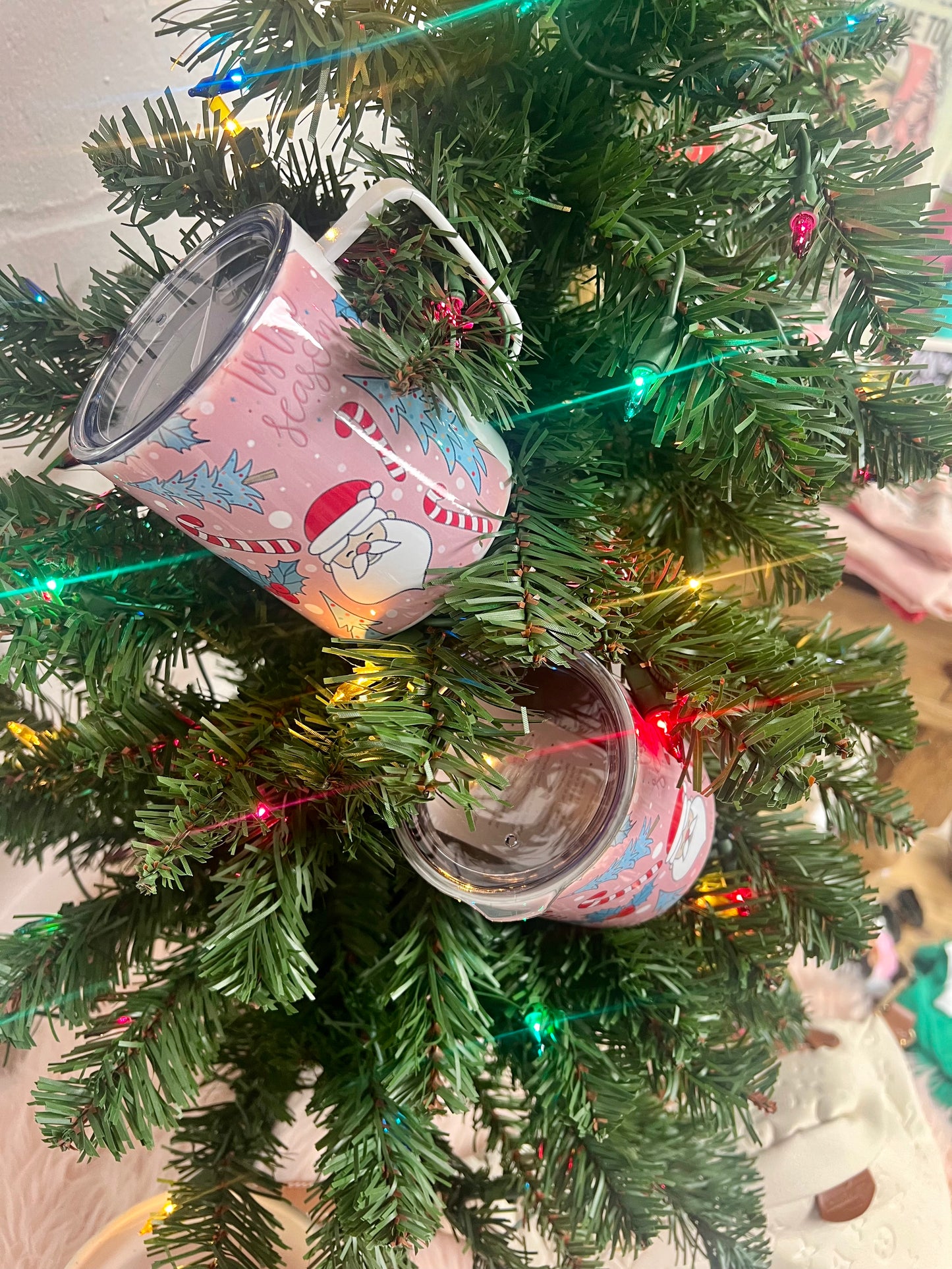 Townie 14oz Christmas Mugs