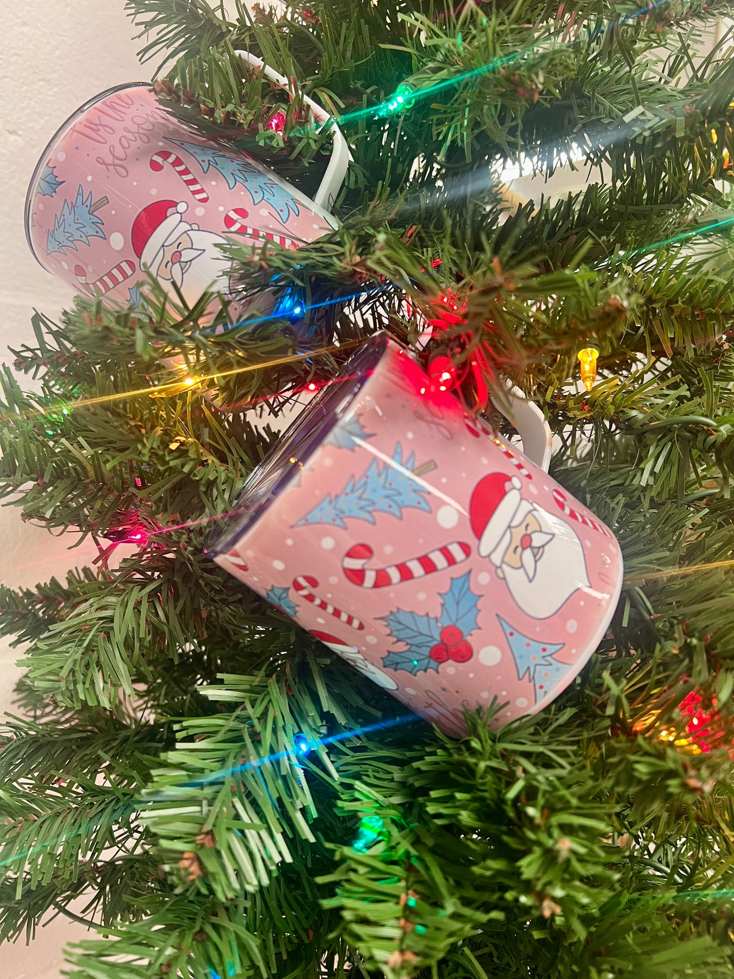 Townie 14oz Christmas Mugs