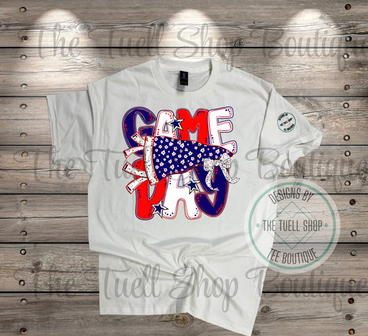Dahlonegah Game Day