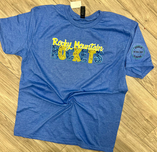 Rocky Mountain Glitter