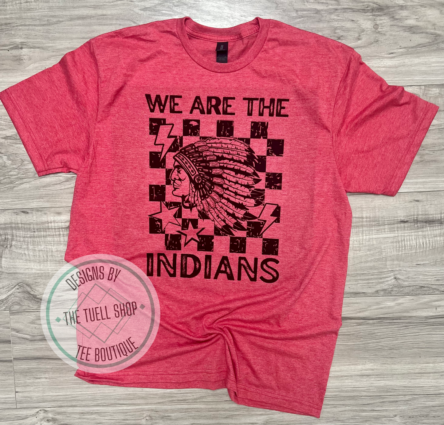 We Are The Indians
