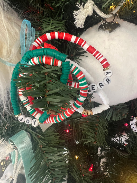 Merry & Joy Bracelets