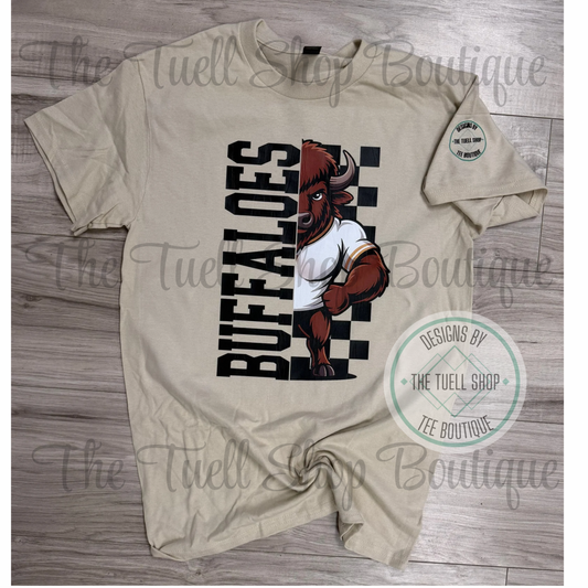 Buffaloes Checker