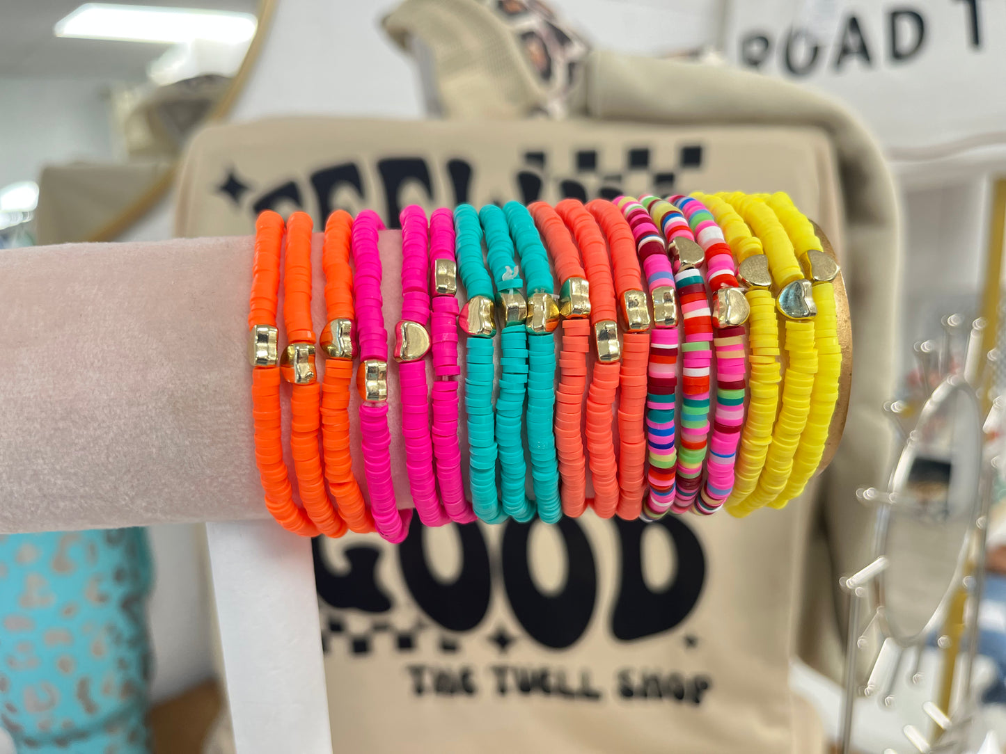 Kira Lane Bracelets