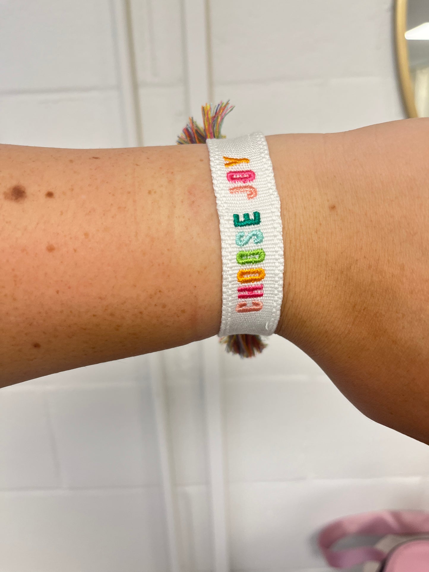 Inspirational Bracelet