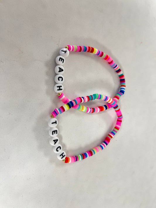 Kira Teacher Bracelet