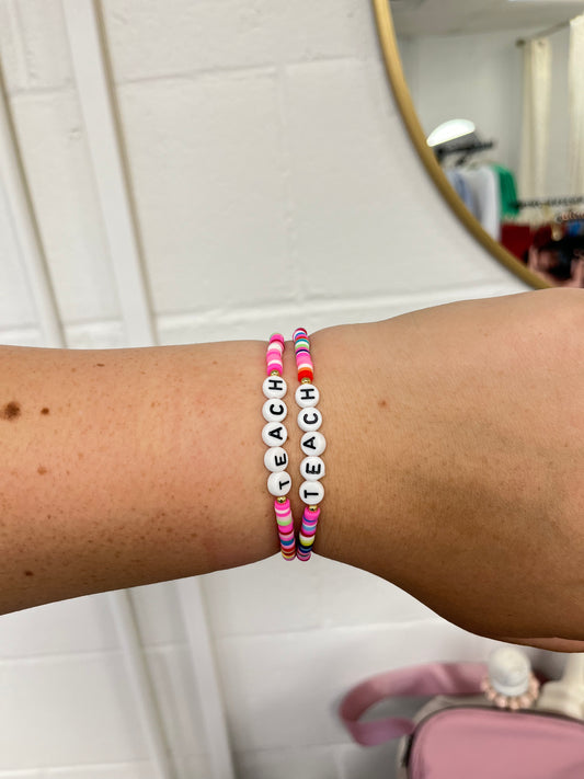 Kira Teacher Bracelet