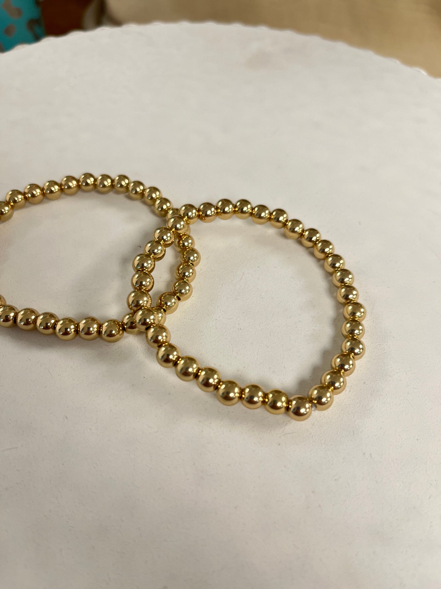 Gold Bracelet