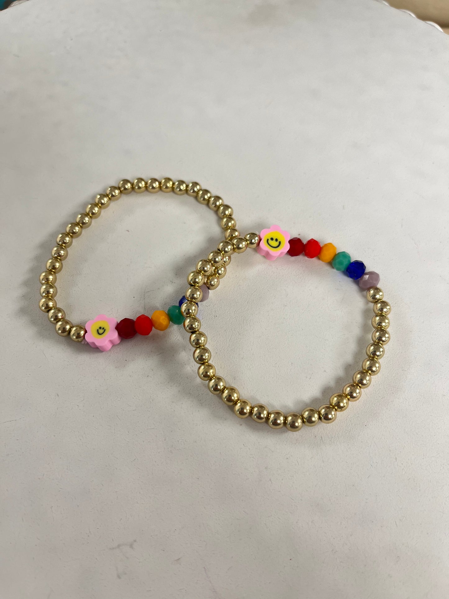 Gold Bracelet