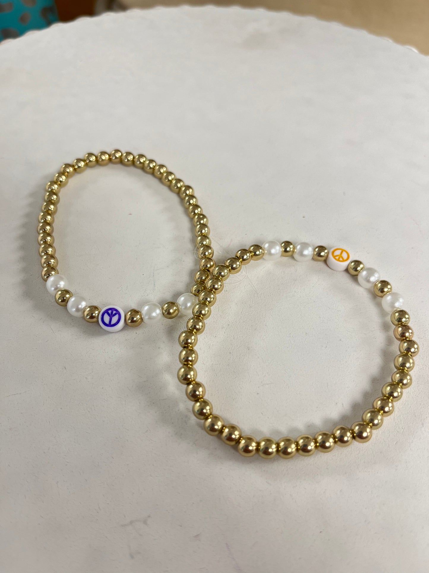 Gold Bracelet